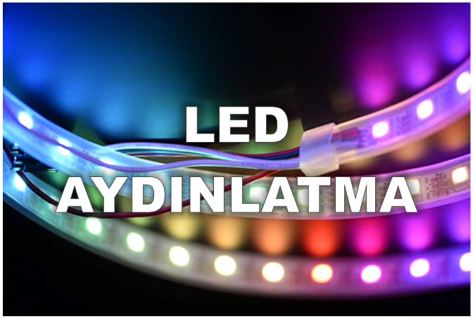 Led Aydınlatma Denizli